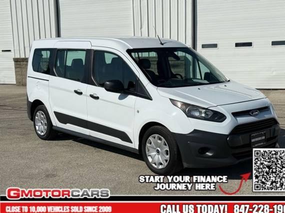 FORD TRANSIT CONNECT 2017 NM0GS9E71H1298080 image